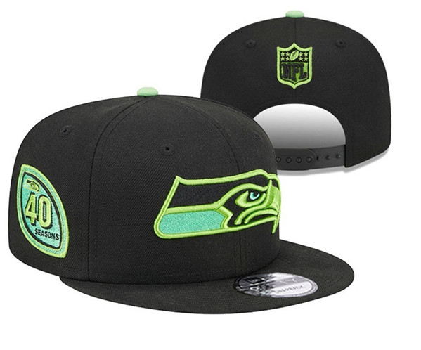 Seattle Seahawks Stitched Snapback Hats 095